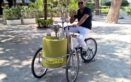 BeerEtta: la Birra in bicicletta made in Napoli