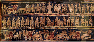 I Sumeri, gli inventori della scrittura