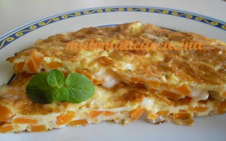 Frittata di Carote