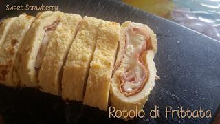 Rotolo di Frittata