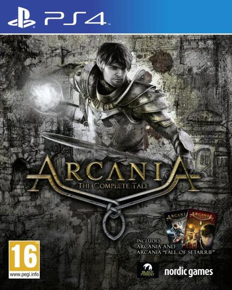 ArcaniaTCT_PS4_cover