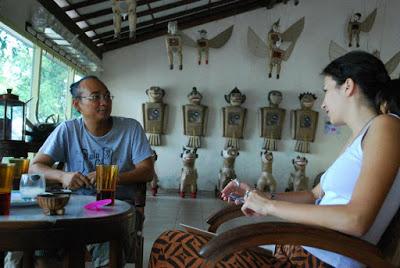 Arte Contemporanea in Indonesia di Naima Morelli