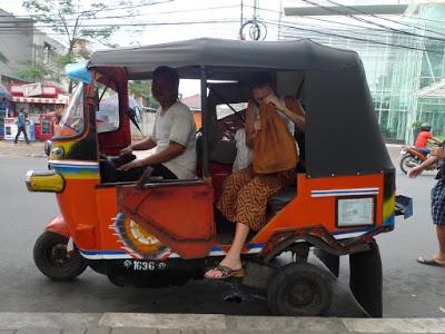 Arte Contemporanea in Indonesia di Naima Morelli