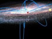 Un’intrusa nucleo galattico