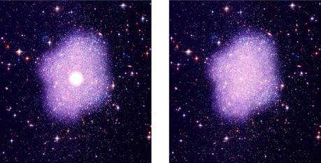 Una materia oscura meno esotica?