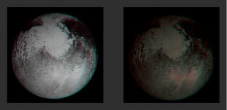 New Horizons svela il cuore montuoso di Plutone