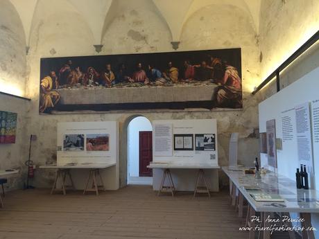 Mostra Veronelli: Camminare la Terra