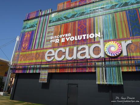 Expo Milano 2015: Ice Break al Padiglione Equador