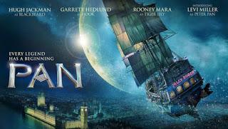 La leggenda di PETER PAN torna al cinema e partiamo di nuovo per l'Isola che non c'è!