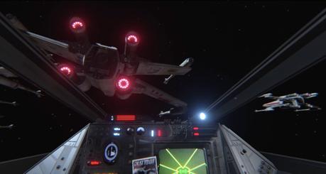 Star Wars in VR è meraviglioso, ovviamente
