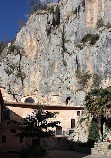 Monastero di Santa Scolastica e del Monastero del Sacro Speco di San Benedetto in Subiaco