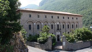 Monastero di Santa Scolastica e del Monastero del Sacro Speco di San Benedetto in Subiaco