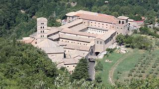 Monastero di Santa Scolastica e del Monastero del Sacro Speco di San Benedetto in Subiaco