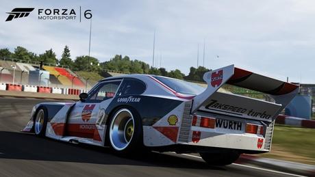Ecco le auto di questa settimana annunciate per Forza Motorsport 6