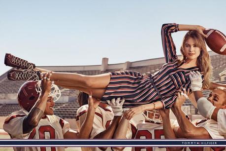 Tommy Hilfiger celebra i 30 anni con la campagna autunno-inverno 2015-2016