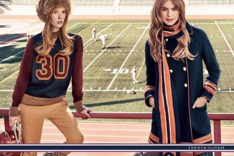 Tommy Hilfiger celebra i 30 anni con la campagna autunno-inverno 2015-2016