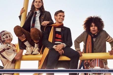 Tommy Hilfiger celebra i 30 anni con la campagna autunno-inverno 2015-2016