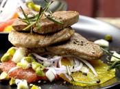 Filetto vitello agli agrumi.