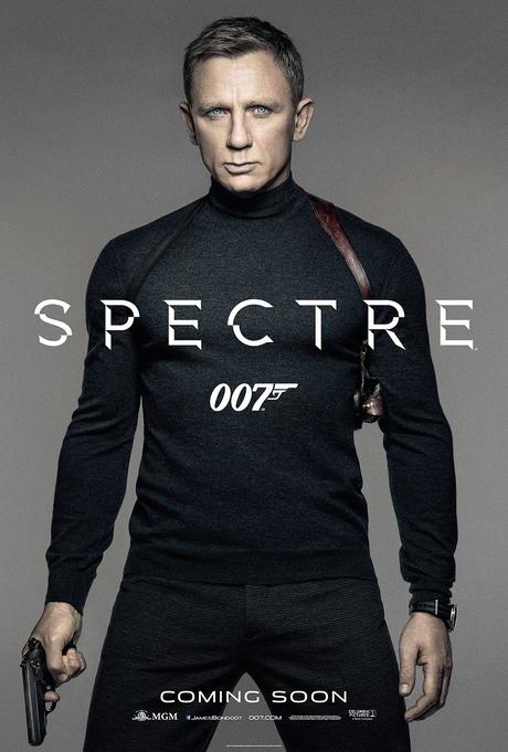 SPECTRE, il nuovo trailer ufficiale