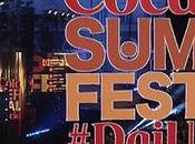 Coca-Cola SUMMER FESTIVAL #DaiUnBacio domani onda prima serata Canale