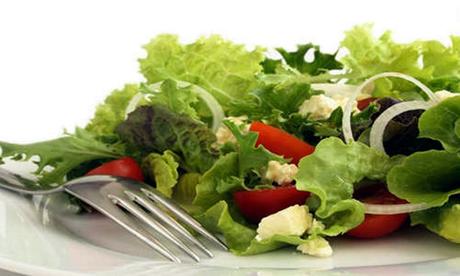 Mi dispiace mangio prevalentemente crudo e semplice