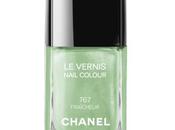Chanel celebra Chance smalti edizione limitata: Fraicheur Peche Nacrèe