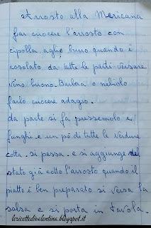 Le Ricette di Zia Lucia