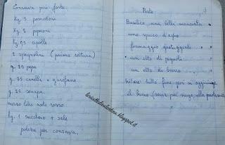 Le Ricette di Zia Lucia