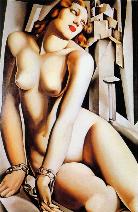 tamara de lempicka