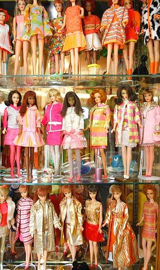 Barbie: esempio di convivenza