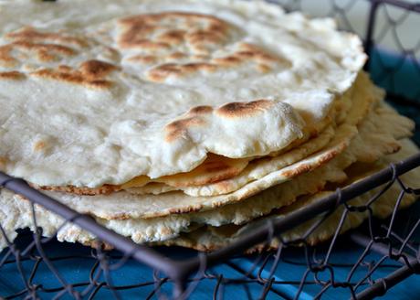 Carboidrati da tutto il mondo: il pane indiano naan