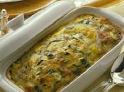 Pasticcio zucchine