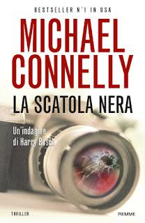 Recensioni dei Lettori - “La scatola nera” di Michael Connelly