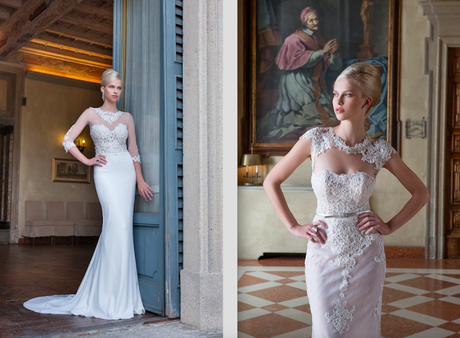 SPOSE & STILE: Abiti da Sposa Collezione 2016! Scopri le novità in Atelier