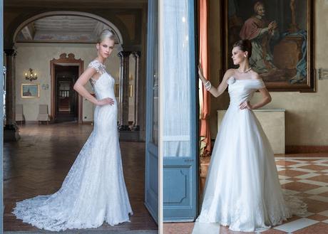 SPOSE & STILE: Abiti da Sposa Collezione 2016! Scopri le novità in Atelier