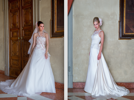 SPOSE & STILE: Abiti da Sposa Collezione 2016! Scopri le novità in Atelier