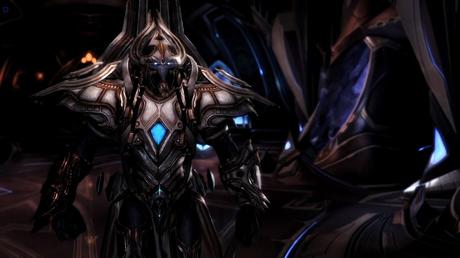 StarCraft II: Legacy of the Void - Whispers of Oblivion trailer E3 2015