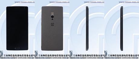 [News] OnePlus 2: nelle prime immagini un sensore di impronte digitali