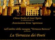 CATANIA: TERRAZZA BAROCCA Ciclo eventi l’Accademia Recitazione Teatro