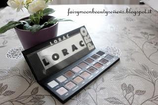 MY DARLING PALETTE #3: LORAC PRO PALETTE