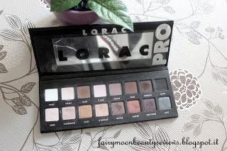 MY DARLING PALETTE #3: LORAC PRO PALETTE