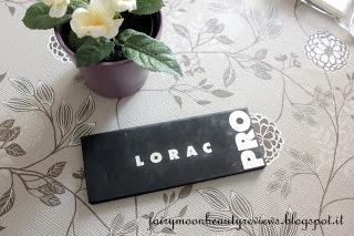 MY DARLING PALETTE #3: LORAC PRO PALETTE