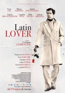 LATIN LOVER