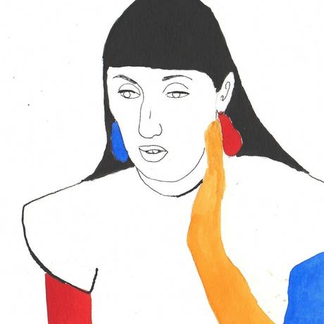 ILLUSTRAZIONE: Carlos Hache e i colori primari