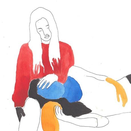 ILLUSTRAZIONE: Carlos Hache e i colori primari