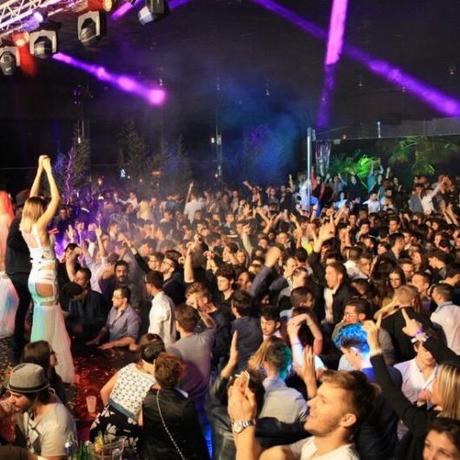 ERRATA CORRIGE - Costez @ Nikita Summer Club Telgate (BG): 24/7 Gianluca Motta, 25/7 Dr Space