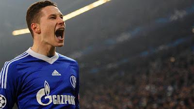 Juventus: quasi fatta per Draxler