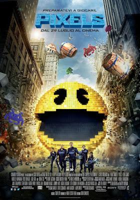 Pixels - La Recensione