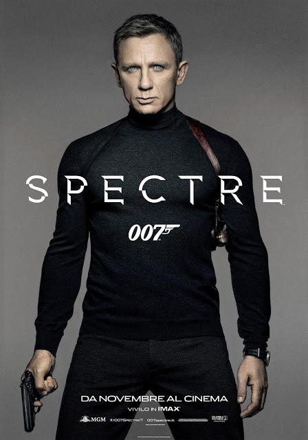 007: Spectre - Trailer Ufficiale Italiano