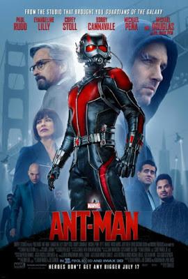 Ant-Man - La Recensione